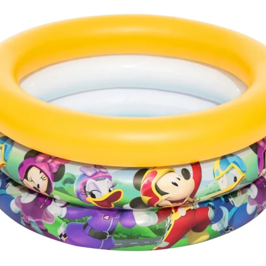 Dječji Bazen Mickey Mouse 70 X 30 Cm Bestway 91018 1