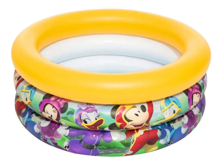 Dječji Bazen Mickey Mouse 70 X 30 Cm Bestway 91018 1