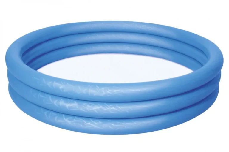 Dječji Bazen Napuhani Bazen Za Djecu Plavi 152x30cm Bestway + Zakrpa Za Popravak, Plava 1