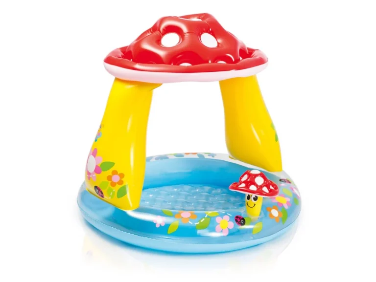 Dječji Bazen Toadstool 102 X 89 Cm Intex 57114 1