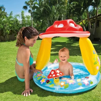 Dječji Bazen Toadstool 102 X 89 Cm Intex 57114 3