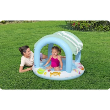 Dječji Bazen S Krovom 104 X 84 Cm Bestway 52638 10