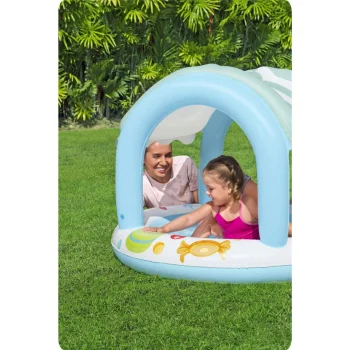 Dječji Bazen S Krovom 104 X 84 Cm Bestway 52638 7