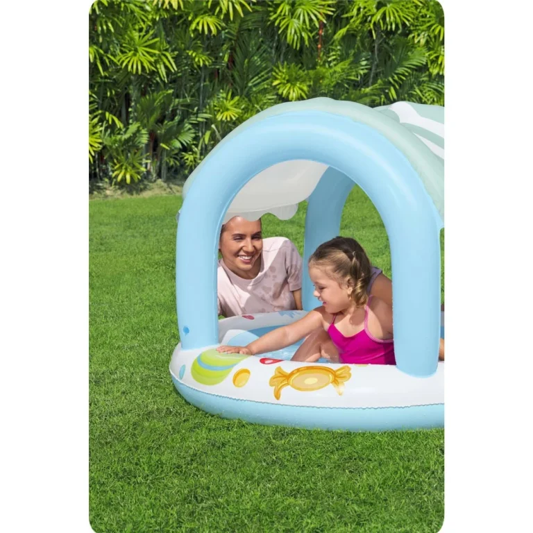 Dječji Bazen S Krovom 104 X 84 Cm Bestway 52638 7