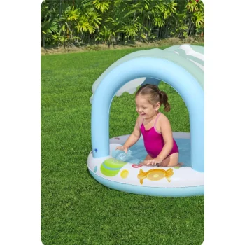 Dječji Bazen S Krovom 104 X 84 Cm Bestway 52638 8