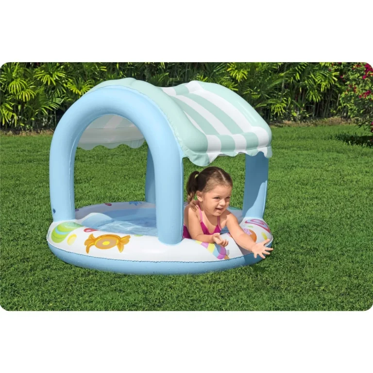 Dječji Bazen S Krovom 104 X 84 Cm Bestway 52638 9