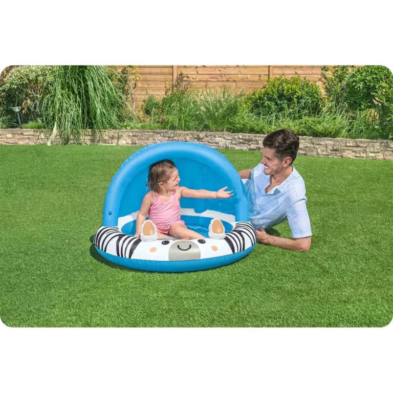 Dječji Bazen S Krovom 97x66 Cm Bestway 52559 10
