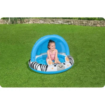 Dječji Bazen S Krovom 97x66 Cm Bestway 52559 7