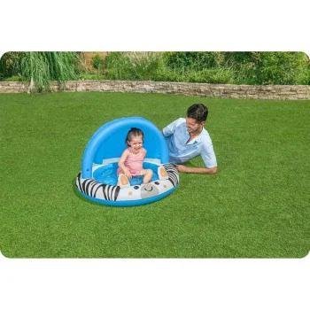 Dječji Bazen S Krovom 97x66 Cm Bestway 52559 9