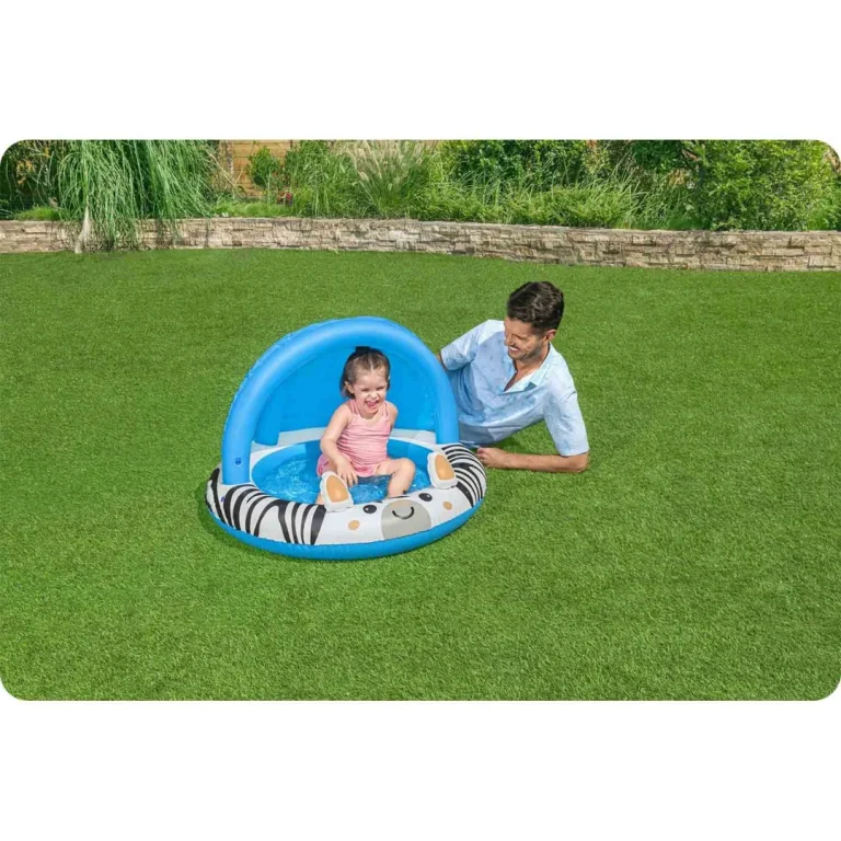 Dječji Bazen S Krovom 97x66 Cm Bestway 52559 9
