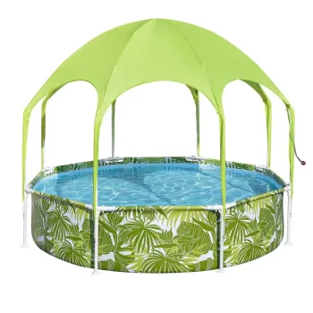 Dječji Bazen S Okvirom I Krovom 244x51 Cm Bestway 56432 2