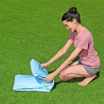 Dječji Bazen S Okvirom I Krovom 244x51 Cm Bestway 56432 3