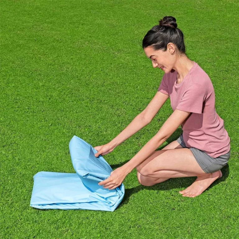 Dječji Bazen S Okvirom I Krovom 244x51 Cm Bestway 56432 3