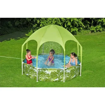 Dječji Bazen S Okvirom I Krovom 244x51 Cm Bestway 56432 5