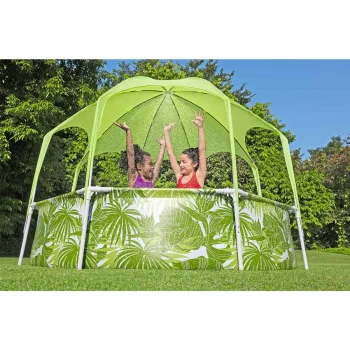 Dječji Bazen S Okvirom I Krovom 244x51 Cm Bestway 56432 6