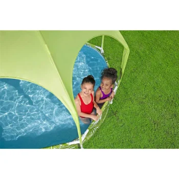 Dječji Bazen S Okvirom I Krovom 244x51 Cm Bestway 56432 7
