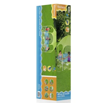 Dječji Bazen S Okvirom I Krovom 244x51 Cm Bestway 56432 8