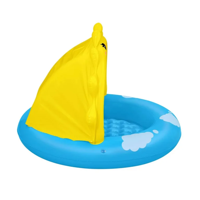 Dječji Bazen S Prskalicama I Krovom 101x97x71 Cm Bestway 52637 2