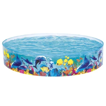 Dječji Bazen S Ribicama 244x46cm Bestway 55031 3