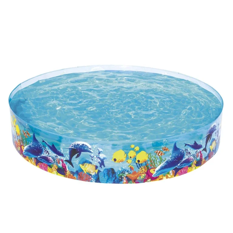 Dječji Bazen S Ribicama 244x46cm Bestway 55031 5