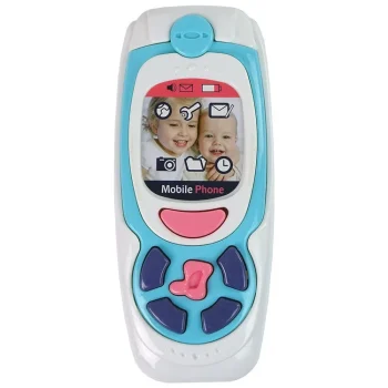 Dječji Edukativni Mobitel Melody Plavi 2