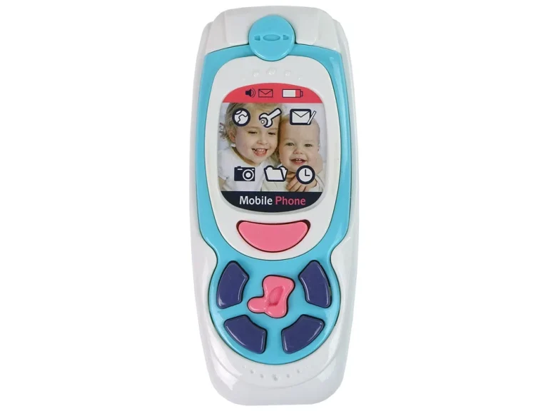 Dječji Edukativni Mobitel Melody Plavi 2