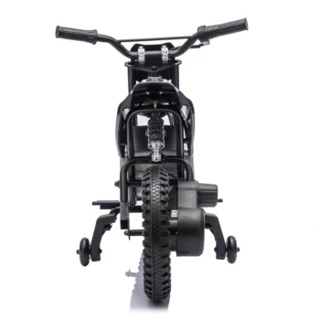 Dječji Električni Motocikl Honda Cfr450r Crni Motor Na Akumulator 11