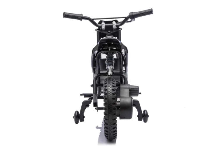 Dječji Električni Motocikl Honda Cfr450r Crni Motor Na Akumulator 11
