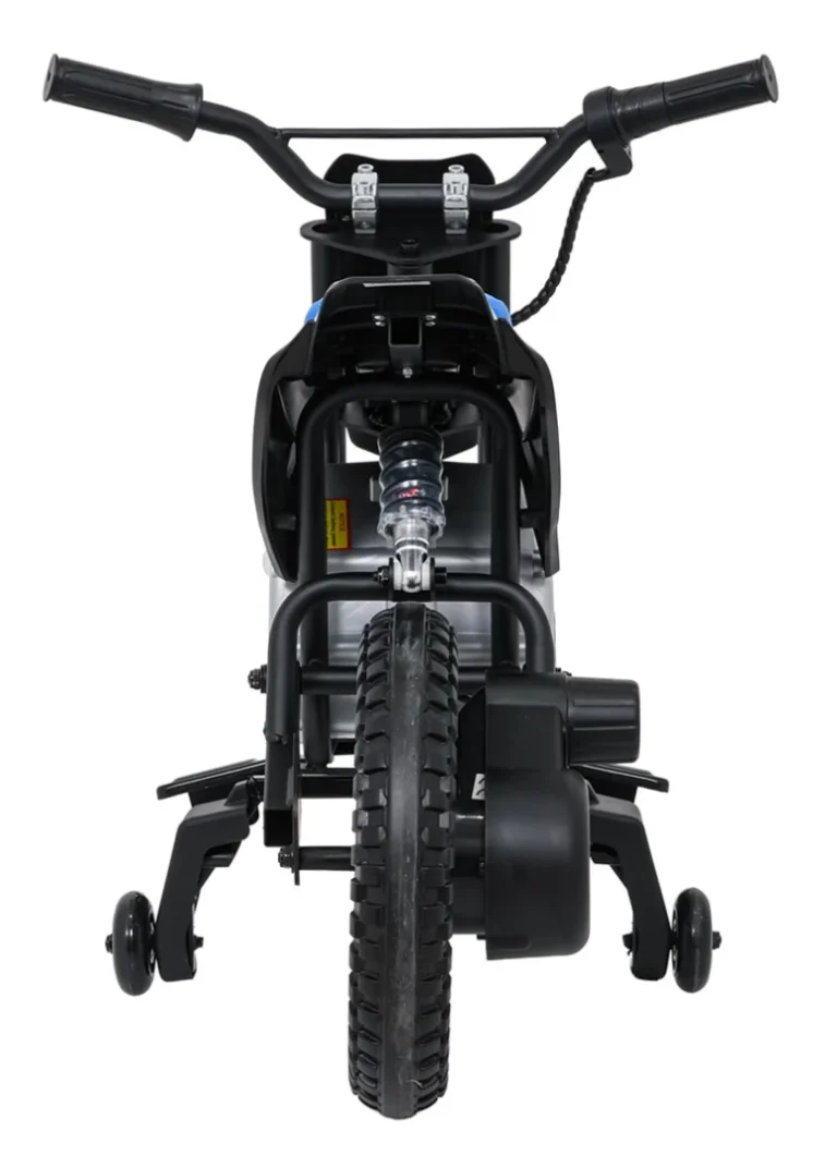 Dječji Električni Motocikl Honda Cfr450r Crni Motor Na Akumulator 14