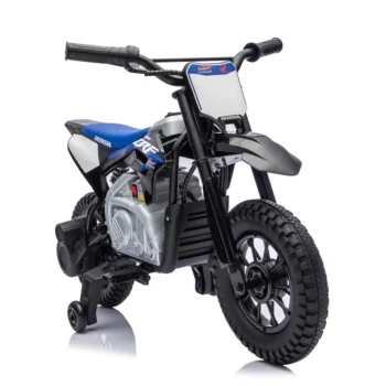 Dječji Električni Motocikl Honda Cfr450r Crni Motor Na Akumulator 23