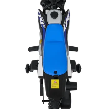 Dječji Električni Motocikl Honda Cfr450r Crni Motor Na Akumulator 24