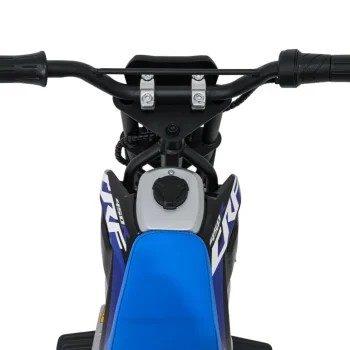 Dječji Električni Motocikl Honda Cfr450r Crni Motor Na Akumulator 26