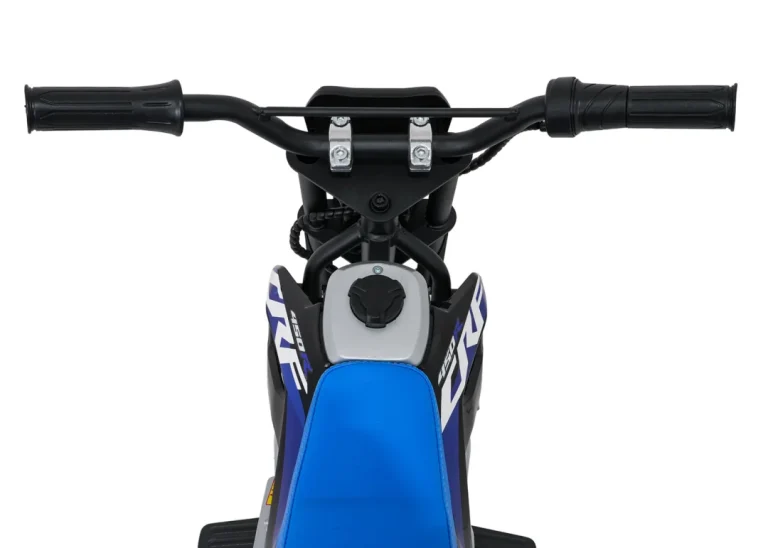 Dječji Električni Motocikl Honda Cfr450r Crni Motor Na Akumulator 26