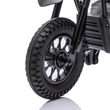 Dječji Električni Motocikl Honda Cfr450r Crni Motor Na Akumulator 29