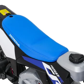 Dječji Električni Motocikl Honda Cfr450r Crni Motor Na Akumulator 30