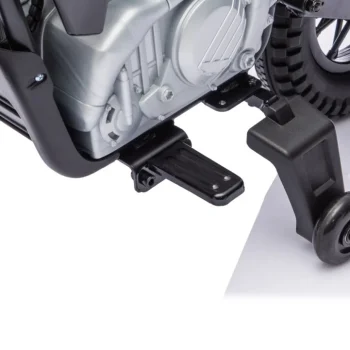 Dječji Električni Motocikl Honda Cfr450r Crni Motor Na Akumulator 31