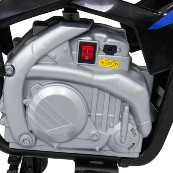 Dječji Električni Motocikl Honda Cfr450r Crni Motor Na Akumulator 32