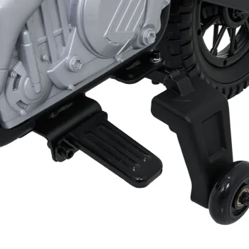 Dječji Električni Motocikl Honda Cfr450r Crni Motor Na Akumulator 34