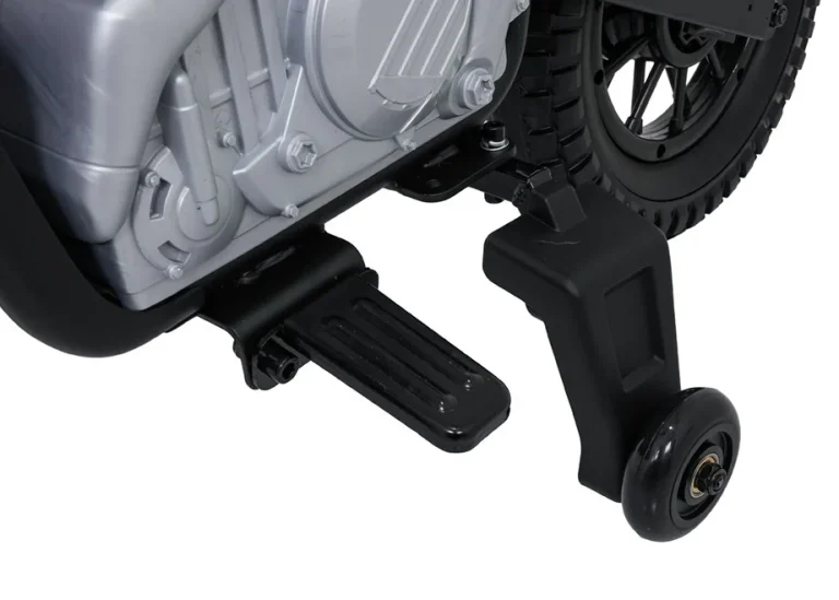 Dječji Električni Motocikl Honda Cfr450r Crni Motor Na Akumulator 34