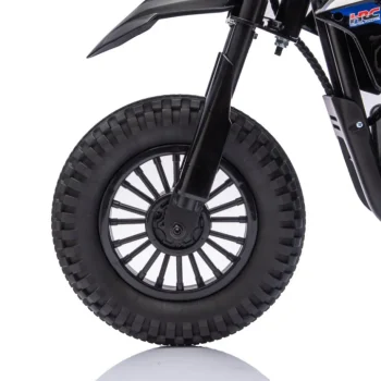 Dječji Električni Motocikl Honda Cfr450r Crni Motor Na Akumulator 35