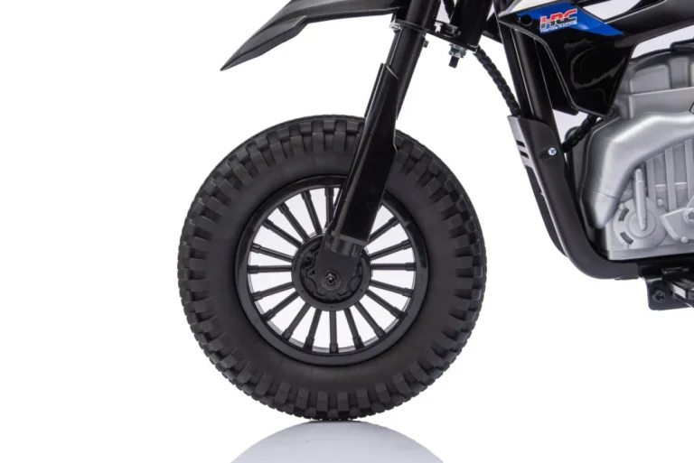 Dječji Električni Motocikl Honda Cfr450r Crni Motor Na Akumulator 35