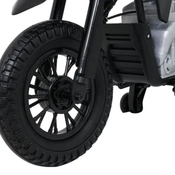 Dječji Električni Motocikl Honda Cfr450r Crni Motor Na Akumulator 36