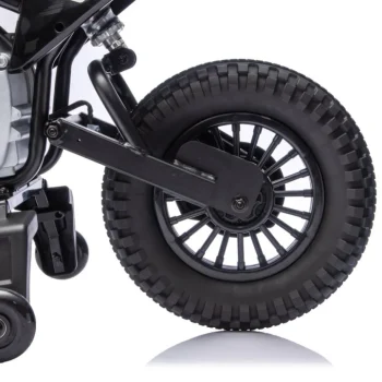Dječji Električni Motocikl Honda Cfr450r Crni Motor Na Akumulator 37