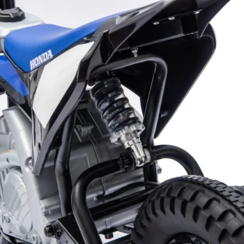 Dječji Električni Motocikl Honda Cfr450r Crni Motor Na Akumulator 41
