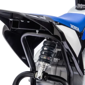 Dječji Električni Motocikl Honda Cfr450r Crni Motor Na Akumulator 46