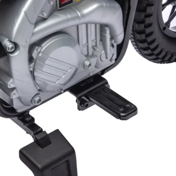 Dječji Električni Motocikl Honda Cfr450r Crni Motor Na Akumulator 48
