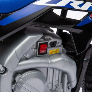 Dječji Električni Motocikl Honda Cfr450r Crni Motor Na Akumulator 49