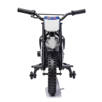 Dječji Električni Motocikl Honda Cfr450r Crni Motor Na Akumulator 52