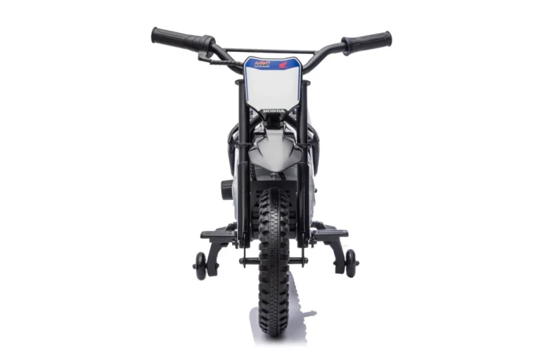 Dječji Električni Motocikl Honda Cfr450r Crni Motor Na Akumulator 52