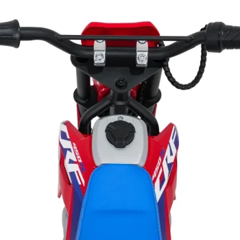 Dječji Električni Motocikl Honda Cfr450r Crveni Motor Na Akumulator 26